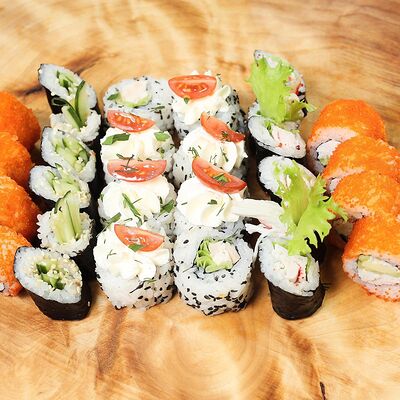 Холодный набор №4 в Sushi Лавка по цене 899 ₽