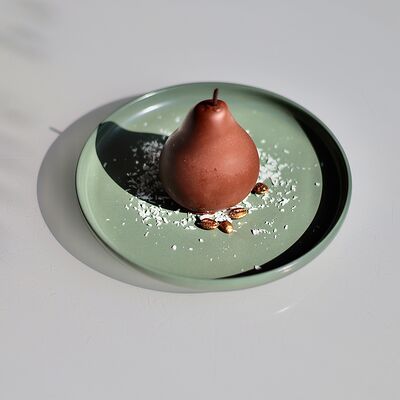 Тирамису с малиновым кули в Bucho по цене 400 ₽