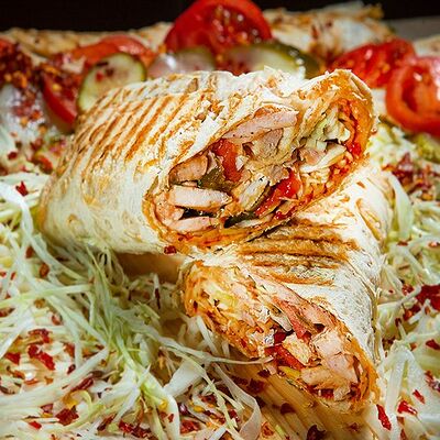 Шаурма острая M в Шаурма Твой бро по цене 15 р.