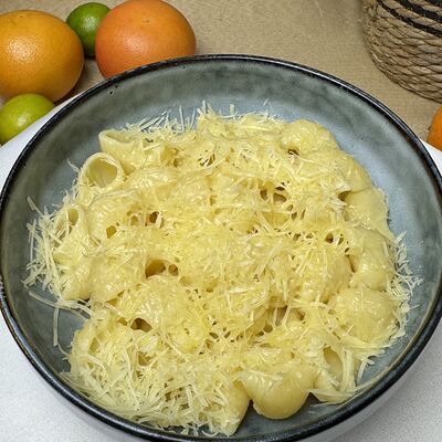 Макарошки с сыром в Pro Вкус по цене 460 ₽