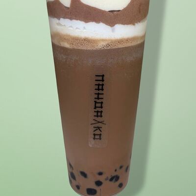 Бабл-ти 3x chocolate в ПандаКо по цене 513 ₽