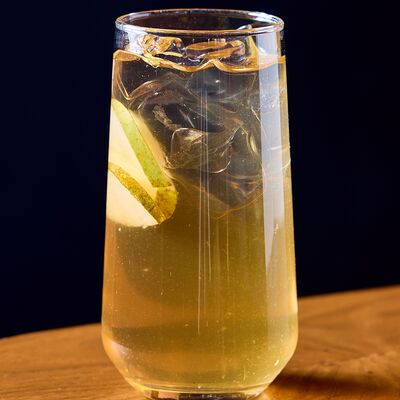 Лимонад Груша-бергамот, 1 л в NANA Pirveli по цене 885 ₽