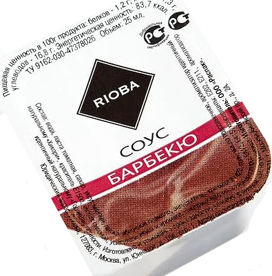 Соус Барбекю в 5 уровень по цене 50 ₽