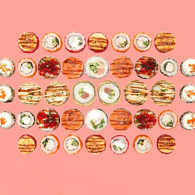 Сет Токио в MyRoll по цене 2599 ₽