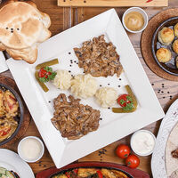 Логотип Кафе Хинкальная