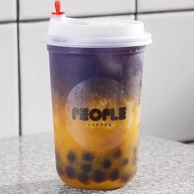 Бабл-ти Матча-манго в People по цене 590 ₽