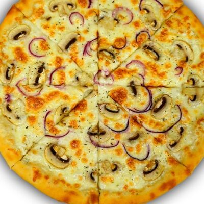 Пицца с грибами в Rolloff по цене 768 ₽