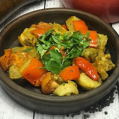 Жаркое из баранины по-бакински в Buta по цене 490 ₽