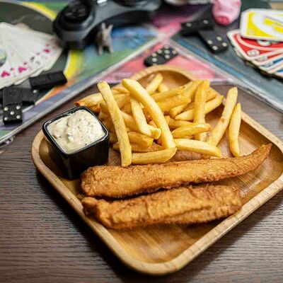 Фиш Н Чипс в Элли Лагер по цене 1110 ₽