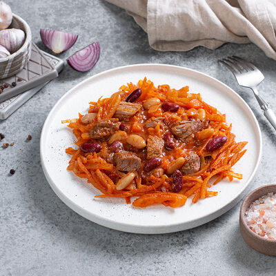 Рагу с тушеной капустой в Магбургер & Братья Караваевы по цене 259