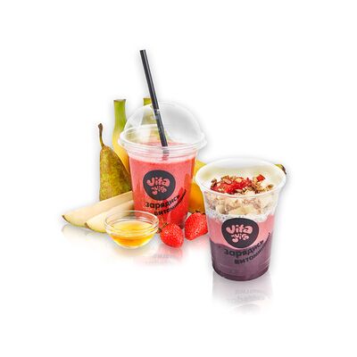 Комбо Berry в Vita Juice по цене 870 ₽