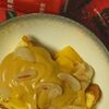 Хлопковый чизкейк с кокосовой сгущенкой в Лапса раменбар по цене 490