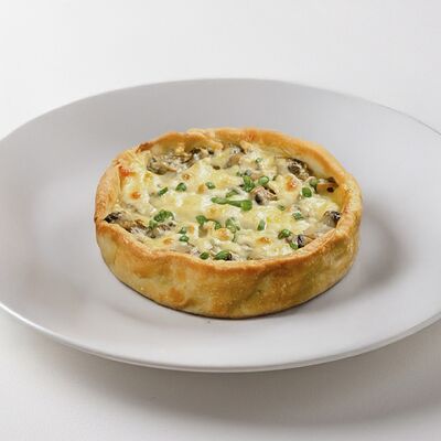 Жюльен с курицей и шампиньонамив Дом хлеба по цене 165 ₽