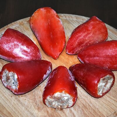 Фаршированные перцы в Пельменная №1 по цене 1150 ₽