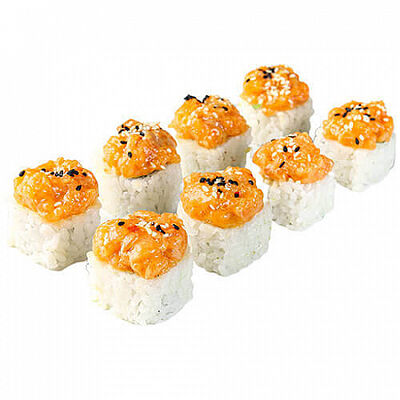 Ролл Лосось спайси в Daily by Chojo по цене 754 ₽