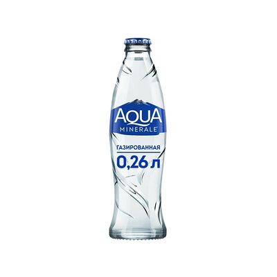 Aqua Minerale в Beer House по цене 200 ₽