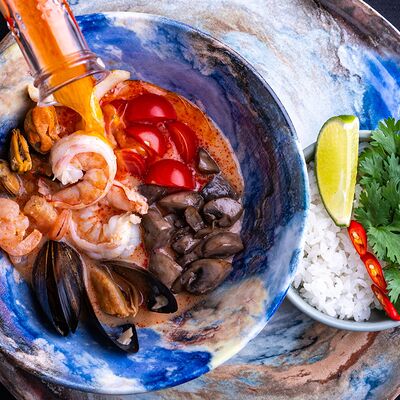 Том ям в В теме вкуса по цене 833 ₽