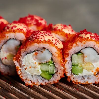 Калифорния по классике в Полтора тигра по цене 890