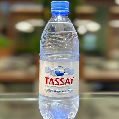 Вода Tassay без газа в Лакс+ по цене 130 ₽