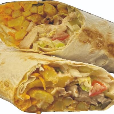 Шаурма XL в Космос по цене 559 ₽