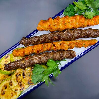 Ассорти №3 в #ВМЯСО по цене 1400 ₽