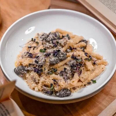 Казаречче со сморчкамив Библиотека по цене 720 ₽