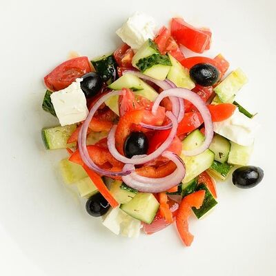 Салат Греческий в Good Food по цене 429 ₽