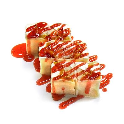 Клубничный фрукт в Выбери Суши Пицца по цене 380 ₽