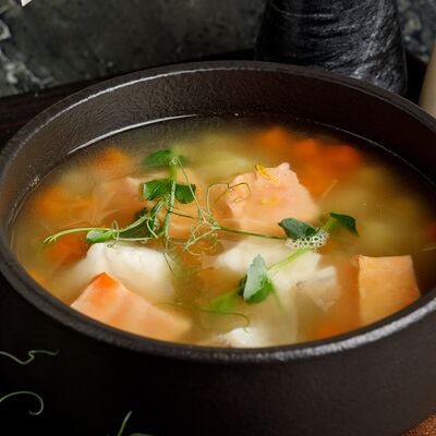 Уха Волжская в ПельMan по цене 600 ₽