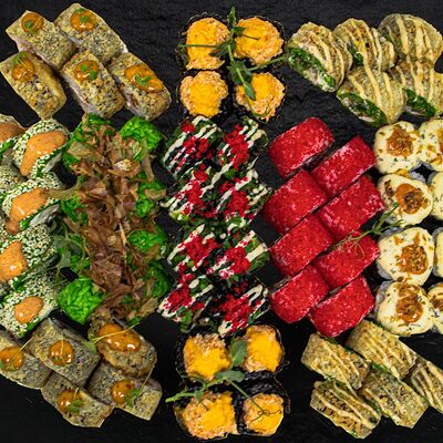 Судная ночь в Vibe sushi по цене 2800 ₽
