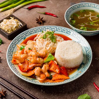 Ком Том в Ngon по цене 749 ₽