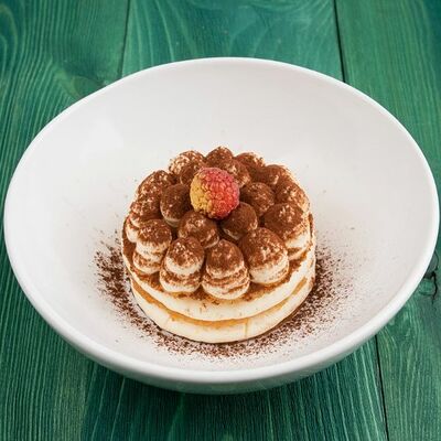 Тирамису в Solar Bistro по цене 290 ₽