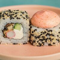Ролл Спайси микс в Sushi Street