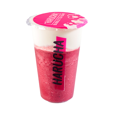 Напиток Черника M (Фраппе) в Harucha Bubble Tea по цене 400 ₽