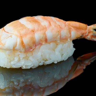 Суши эби в Суши Хаус по цене 129 ₽