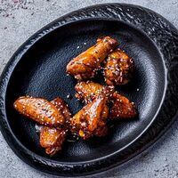 Куриные крылышки в соусе чили в Edateca Едатека