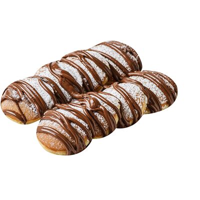 Nutella панкейк в Mosweet по цене 749 ₽