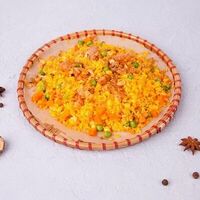 Жареный рис с курицей в ASIA FOOD-Вьетнамская Кухня