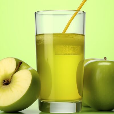 Яблочный фреш в Panda bubblefresh по цене 390 ₽