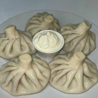 Хинкали cвинo-говяжьи в Море Мясо