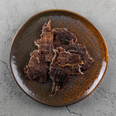 Вяленая говядина в Meat bar по цене 295 ₽