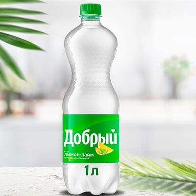 Добрый Лимон-лайм в Суши-бар Тунец по цене 239 ₽