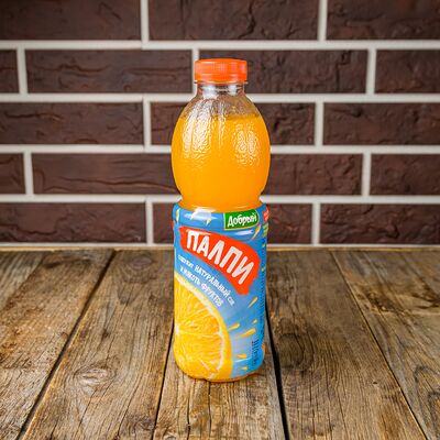 Палпи апельсин в Донер по-турецки по цене 280 ₽