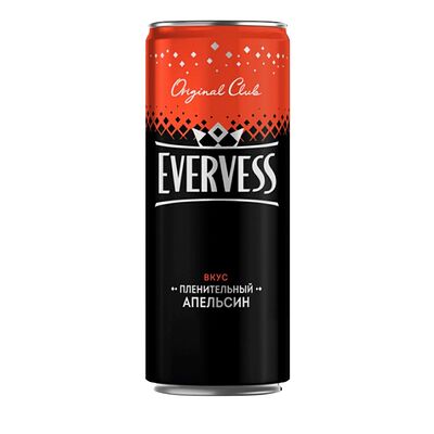 Evervess Orange в Козловица по цене 230 ₽