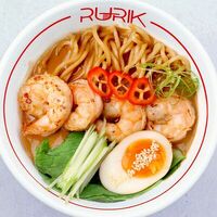 Логотип Раменная Ru-Rik