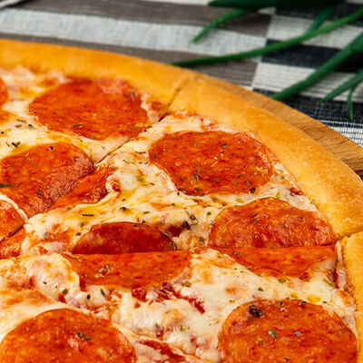 Пепперони Большая пицца в Престо по цене 1090 ₽