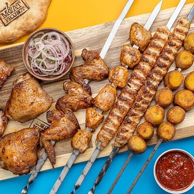 Сет Коко в Meat Project по цене 2599 ₽
