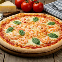 Логотип Pizza Craft