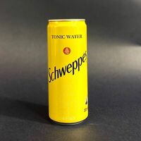 Тоник Schweppes в Сыр