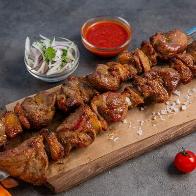 Шашлык из баранины в Шашлык City по цене 960 ₽